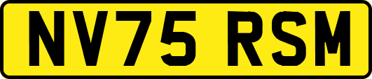 NV75RSM