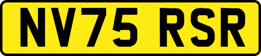 NV75RSR