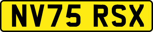 NV75RSX