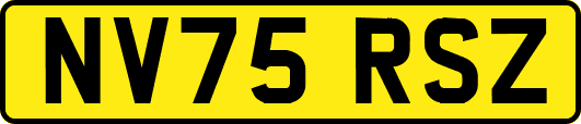 NV75RSZ