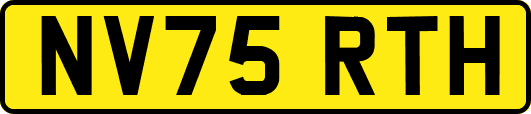 NV75RTH