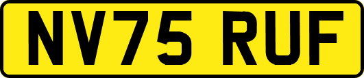 NV75RUF