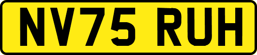 NV75RUH
