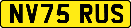 NV75RUS