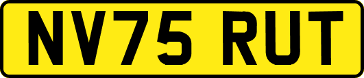 NV75RUT