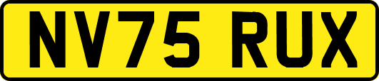 NV75RUX
