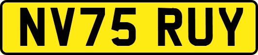NV75RUY