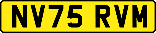 NV75RVM