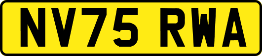 NV75RWA