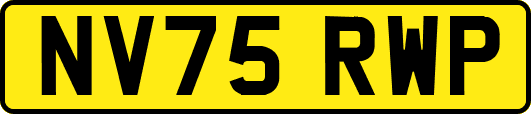 NV75RWP