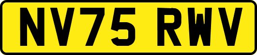 NV75RWV