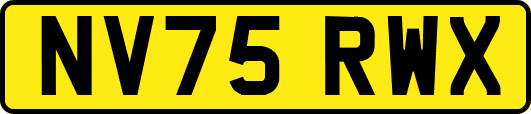 NV75RWX