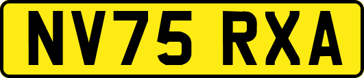 NV75RXA
