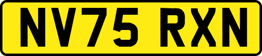 NV75RXN