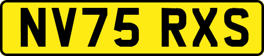 NV75RXS