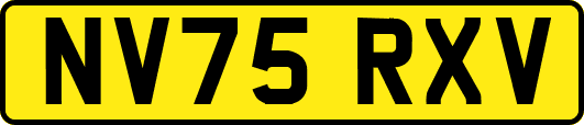 NV75RXV