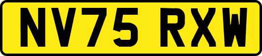 NV75RXW