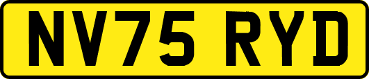 NV75RYD