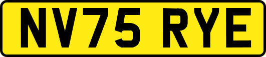 NV75RYE
