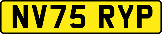 NV75RYP