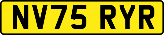 NV75RYR