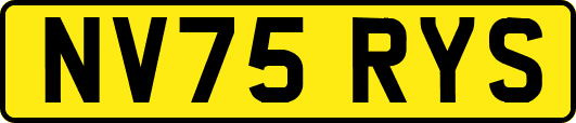 NV75RYS