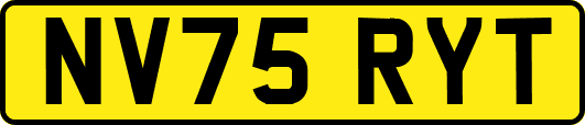 NV75RYT