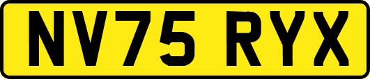 NV75RYX