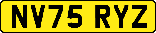 NV75RYZ