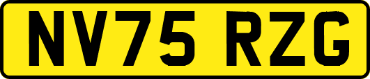 NV75RZG