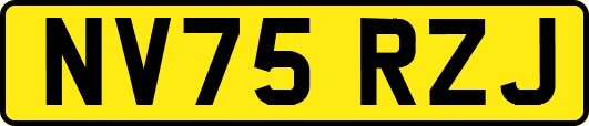 NV75RZJ