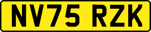 NV75RZK