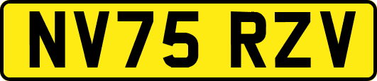 NV75RZV