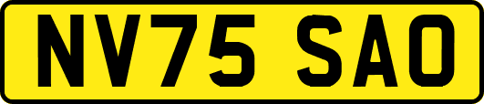 NV75SAO