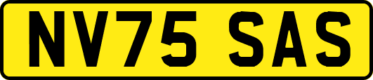 NV75SAS