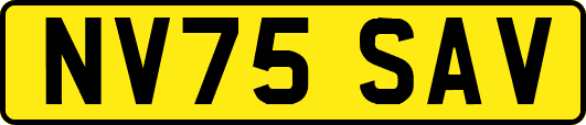 NV75SAV