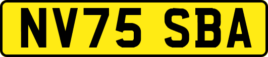 NV75SBA