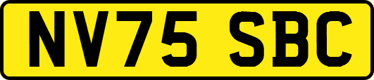 NV75SBC