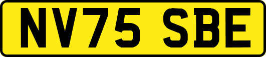 NV75SBE