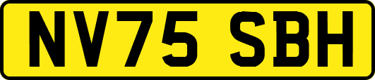 NV75SBH