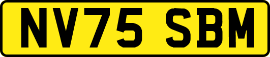 NV75SBM