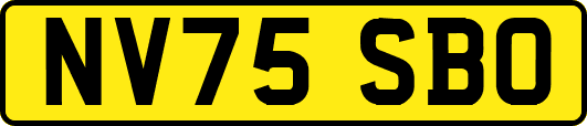 NV75SBO