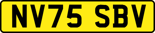 NV75SBV
