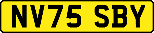 NV75SBY