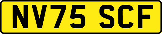 NV75SCF