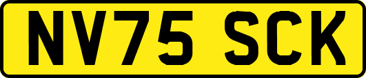 NV75SCK