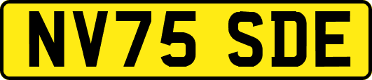 NV75SDE