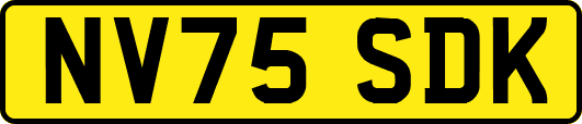 NV75SDK