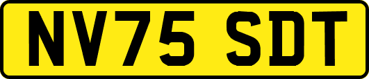 NV75SDT