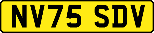 NV75SDV